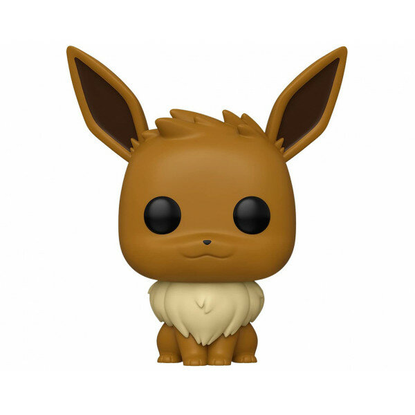 Фигурка Funko POP! Pokemon: Eevee 10"