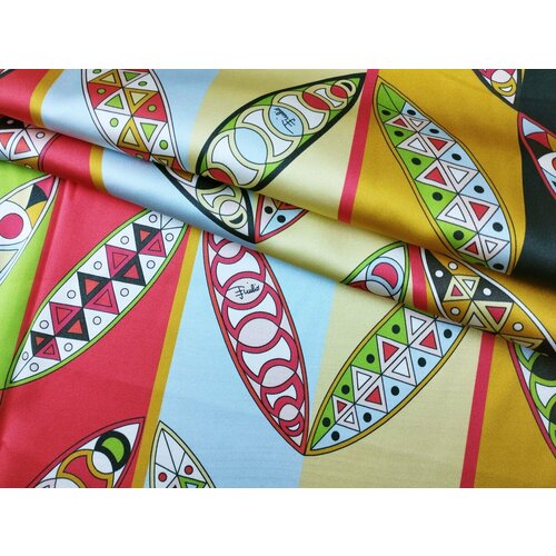 Ткань Шёлк 42558