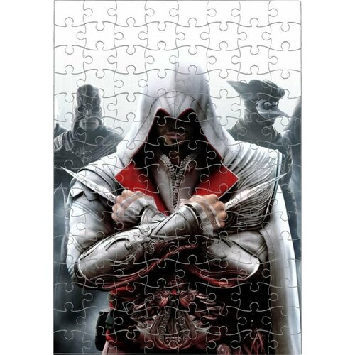 Пазл Ассасин Крид, Assassins Creed №10 пазл ассасин крид assassins creed 5