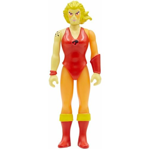 Фигурка ReAction Figure Thundercats: Cheetara (9 см)