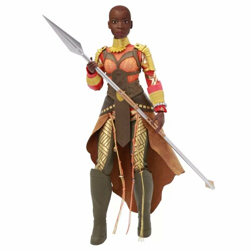 Кукла Disney Okoye Doll by World of EPI – Black Panther: Wakanda Forever (Дисней Окойе от World of EPI – Черная пантера: Ваканда навеки)