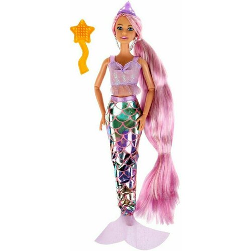 Кукла модельная софия русалка 29 см софия И алекс 66001M-LH2-S-BB