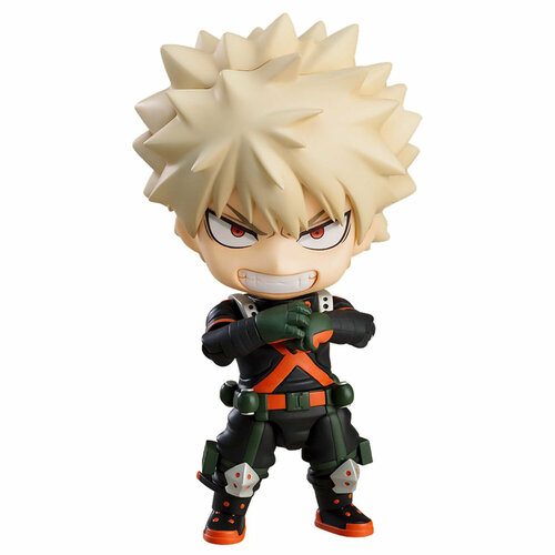 Фигурка My Hero Academia Nendoroid Katsuki Bakugo