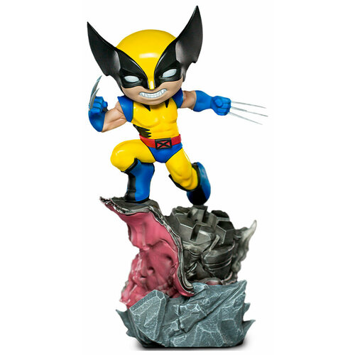 фигурка x men marvel Фигурка Iron Studio Marvel X-Men Wolverine Minico