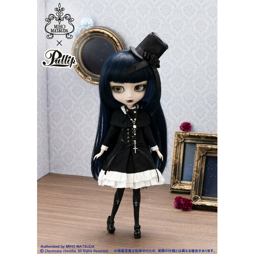 Кукла Pullip Monglnnyss MIHO MATSUDA (Пуллип Монглнисс MIHO MATSUDA), Groove Inc