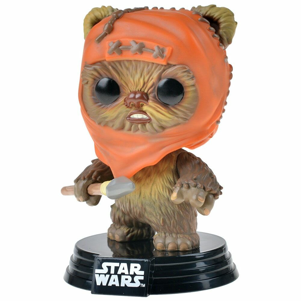 Фигурка Funko POP! Звездные войны: Уикет - фото №8