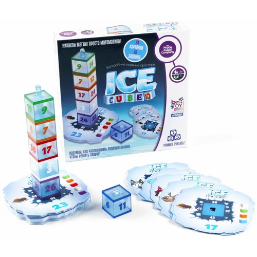 Настольная игра Ice Cubed 1004 HPSPL