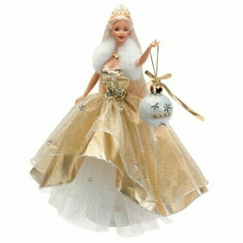 Кукла Barbie коллекционная 28269