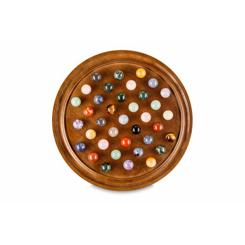 Игра настольная Enigme Noble Орион 36x36x6 см, дуб