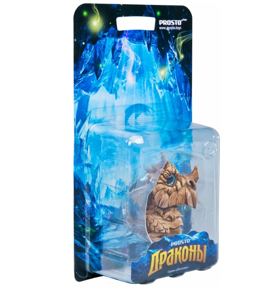 Фигурка Prosto toys Дракон 1 Про 441901