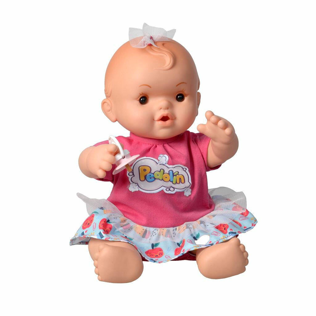 Кукла Jesmar виниловая 37см Pedolin Girl (37001)