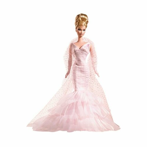 фото Кукла barbie pink ribbon (барби розовая лента) barbie / барби