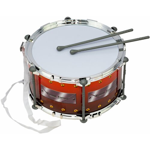 Детская барабанная установка (100b) - Барабан