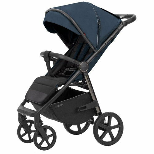 фото Прогулочная коляска carrello bravo plus 2023 crl-5515 oxford blue tilly