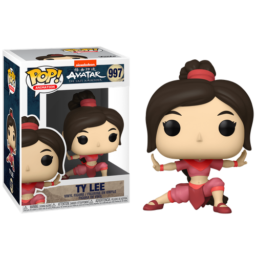 Фигурка Funko POP Ty Lee из мультсериала Avatar: The Last Airbender