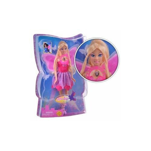 Кукла / в коробке, с крыльями/