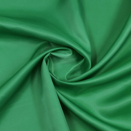 Подкладочная ткань ярко-зеленая