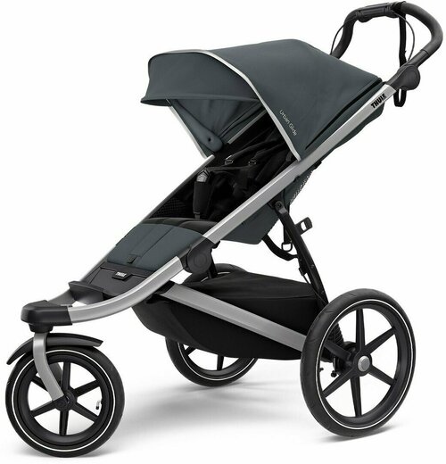 Коляска Thule Urban Glide2 Dark Shadow 2020