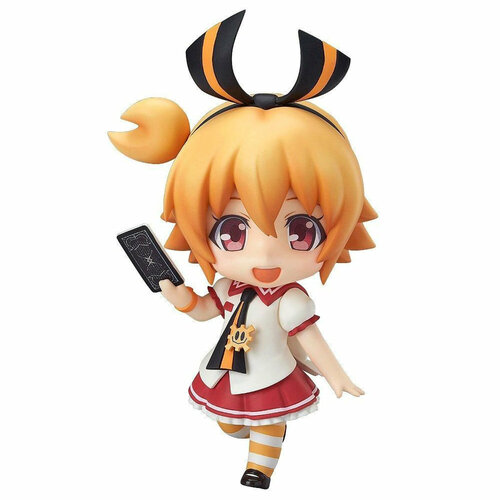 фигурка nendoroid day break illusion genei wo kakeru taiyou – taiyo akari 10 см Фигурка Nendoroid Taiyo Akari 4571368443687