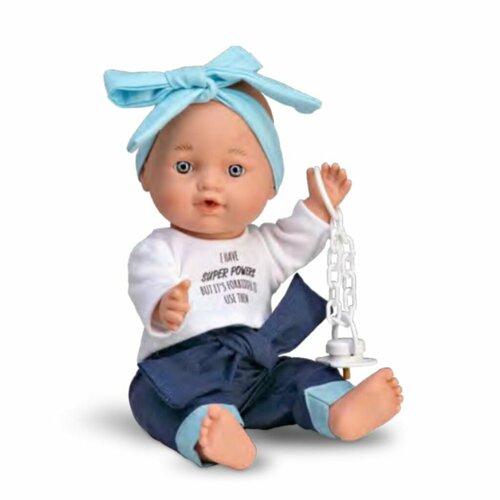 Кукла LAMAGIK виниловая 30см Baby (3035)
