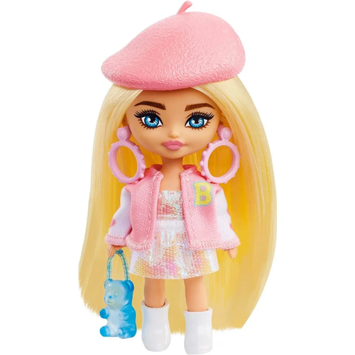 Кукла Barbie Экстра мини Блондинка