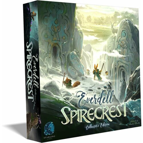 Настольная игра Starling Games - Everdell: Spirecrest Collector's Edition - на английском языке
