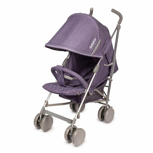 Прогулочная коляска Babyton Sport Purple melange