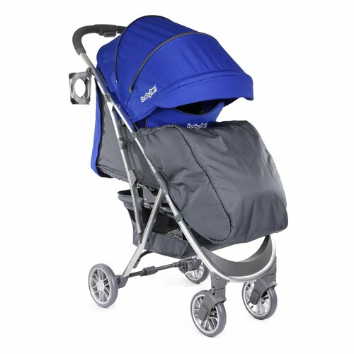 Коляска прогулочная Babyton Active Blue E52