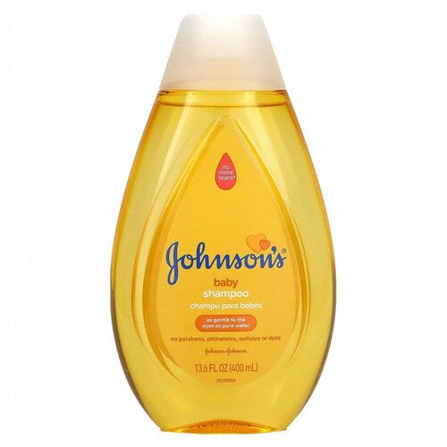 Johnson & Johnson, Baby Shampoo, 13.6 fl oz (400 ml)