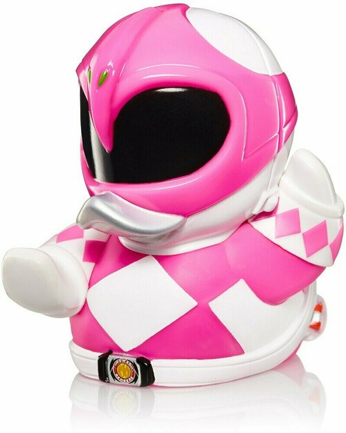 Фигурка-утка Numskull TUBBZ Power Rangers Pink Ranger (NS3483)
