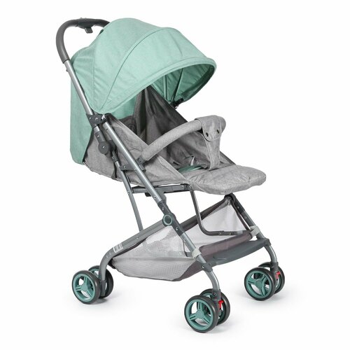 Коляска прогулочная Babyton Click Green WLX217