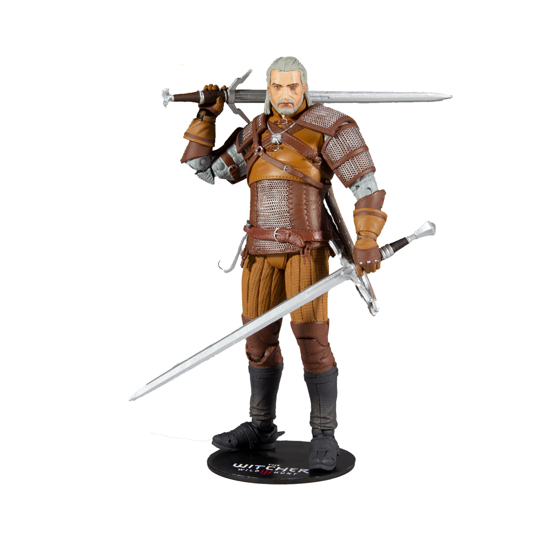 фигурка the witcher 3 geralt of rivia фото 63