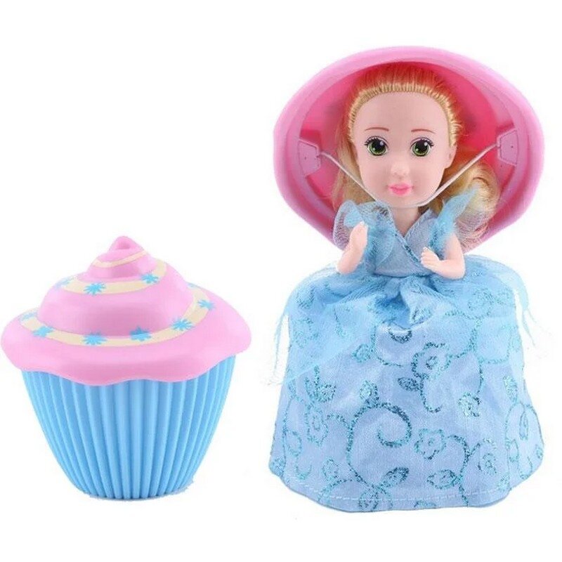 Кукла кекс Cupcake Surprise, Новая Волна - Emway [1091]