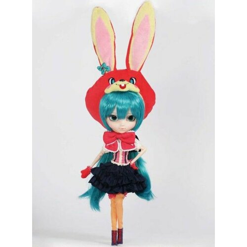 Кукла Pullip Vocaloid Hatsune Miku LOL Version (Пуллип Вокалоид Хацунэ Мику ЛОЛ Версия) кукла pullip hello kitty виолетта 31 см p 116