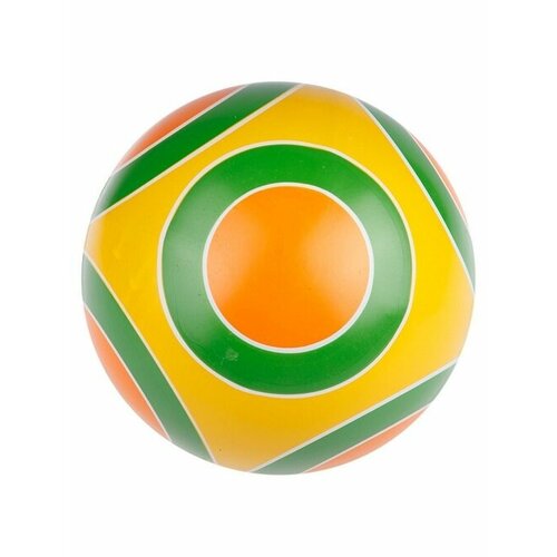 Мяч резиновый 