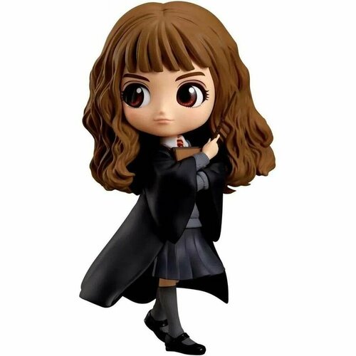 Коллекционная фигурка Q Posket Harry Potter Hermione Granger (Ver.A) фигурка q posket harry potter – hermione granger [version a] 14 см