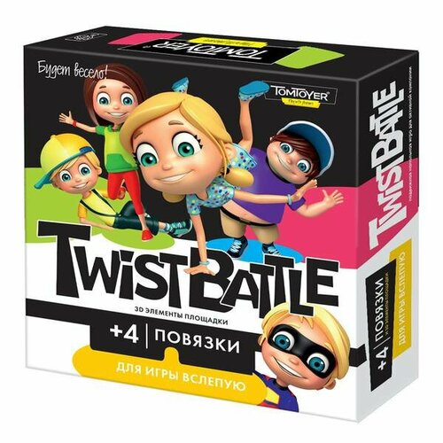 игра для детей и взрослых twistbattle tomtoyer десятое королевство 04777 дк Настольная игра Десятое королевство для детей и взрослых TwistBattle (TomToyer), (поле 1,2 х1,48 м)