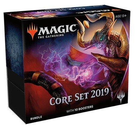 фото MTG: Bundle набор издания Core Set 2019 на английском языке