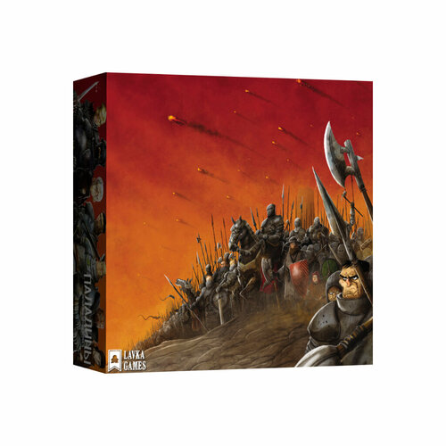 Настольная игра LavkaGames Коллекционная коробка для игр серии Паладины Западного Королевства (Paladins Collector's Box)
