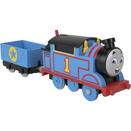 Поезд Fisher-Price Томас и друзья, HFX96 мини паровозики thomas