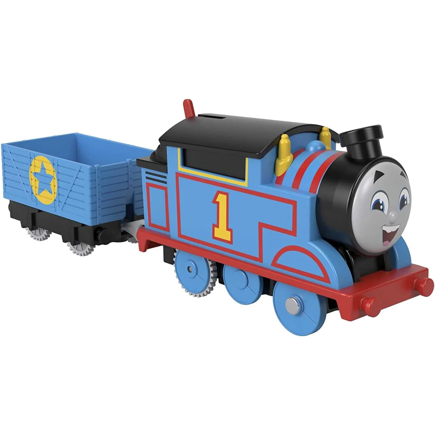 Паровозики с прицепом "Thomas & Friends" арт.HFX96