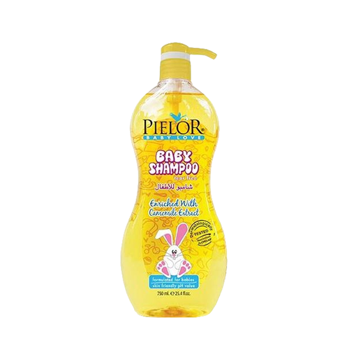 Детский шампунь Pielor Baby Shampoo Classic 750 мл