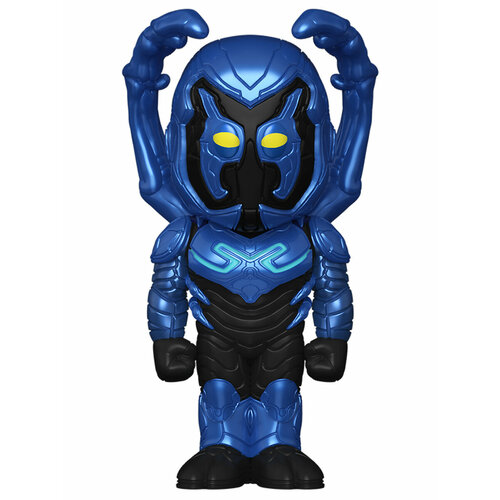 Фигурка Funko Vinyl SODA Blue Beetle Blue Beetle w/Chase 73437