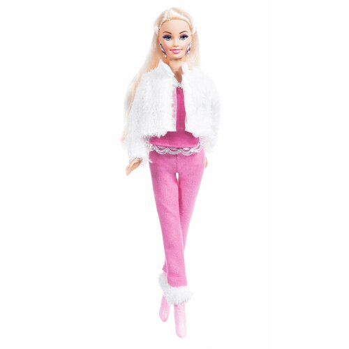 Кукла Toys Lab Ася Зимняя красавица 28 см, вариант 2 (35129)