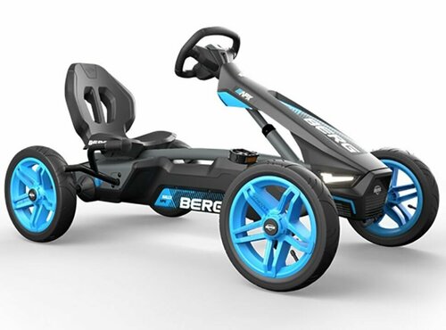 Berg Веломобиль Berg Rally APX Blue BFR