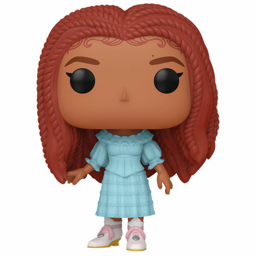 Фигурка Funko POP! Disney Little Mermaid Live Action King Ariel (1362) 70732 фигурка funko pop disney little mermaid ariel with purple fins sdcc23 exc 1366 71756