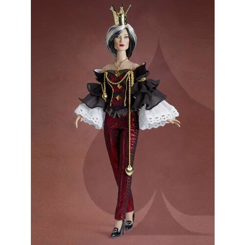 Кукла Tonner Stacked Deck Spade (Тоннер Крапленые карты пики)