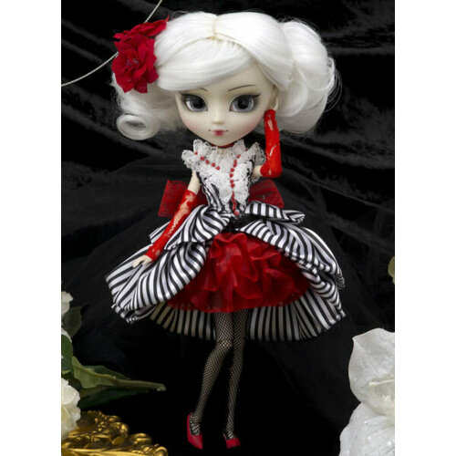 фото Кукла pullip scarlet (пуллип скарлет), groove inc groove inc. / pullip / пуллип