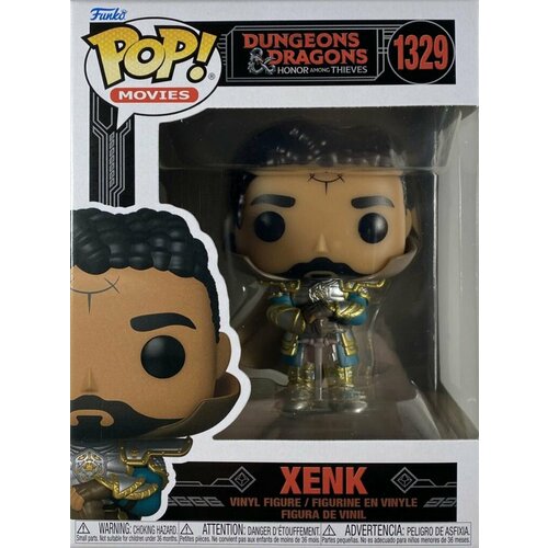 Funko Фигурка Funko POP! Dungeons & Dragons: Xenk