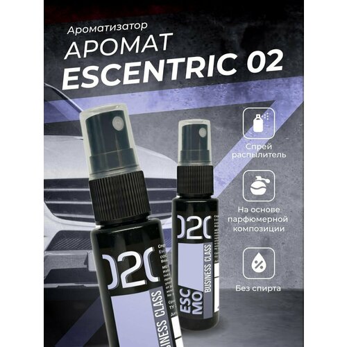 Ароматизатор спрей Business Class по мотивам EM 374₽